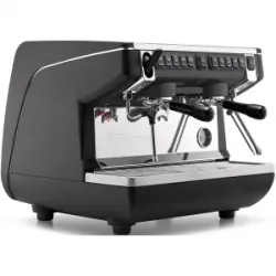 Купить кофемашин appia life compact 2gr v 220v black+economizer+easy cream автом в Краснодаре – цена завода, доставка до двери | RuOborudovanie.ru