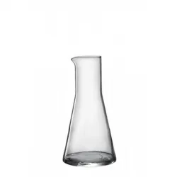 Купить кувшин "casual jug" 0,50л d10см h20см, стекло slo-9050 – цена от завода, доставка до двери | RuOborudovanie.ru