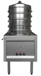 Пароварка Crazy Pan CP-STC01 – купить в Краснодаре с доставкой Купить пароварка crazy pan cp-stc01 в Краснодаре – цена завода, доставка до двери | RuOborudovanie.ru