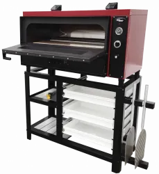 Купить печь для пиццы grill master угп/1 газовая универсальная – цена от завода, доставка до двери | RuOborudovanie.ru
