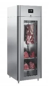 Шкаф для созревания мяса Polair Cs107 Meat исполн.2 со стеклом – купить в Краснодаре по цене завода