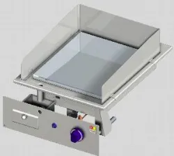Поверхность жарочная Kogast Ez-40-K-Di 40034 встраиваемая электр. – купить в RuOborudovanie.ru с доставкой до двери Купить поверхность жарочная kogast ez-40-k-di 40034 встраиваемая электр. – цена от завода, доставка до двери | RuOborudovanie.ru