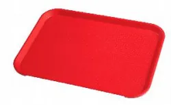 Купить поднос пластик cambro 35х45 красный 163 1418ff в Краснодаре – цена завода, доставка до двери | RuOborudovanie.ru