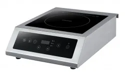 Купить плита индукционная kocateq zlic3500nw настольная с 1 зон.нагр. в Краснодаре – цена завода, доставка до двери | RuOborudovanie.ru