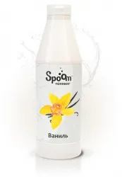 Топпинг Spoom 1 кг Ваниль – купить в Краснодаре с доставкой Купить топпинг spoom 1 кг ваниль в Краснодаре – цена завода, доставка до двери | RuOborudovanie.ru
