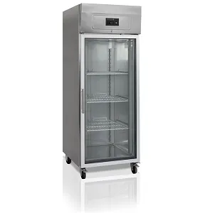 Шкаф холодильный Tefcold Rk710G со стеклом – купить по цене завода