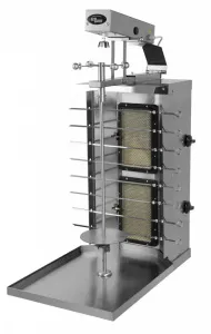 Аппарат для шаурмы Grill Master ф2шмг(у) 11211 газ – купить в Краснодаре по цене завода