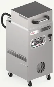 Упаковщик Orved VGP 25 +2 матрицы вакуумный (2 лотка 187x139x45 мм / 6 лотков 90х60мм) – купить по цене завода