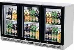 Купить шкаф барный turboair tb13-3g-sl-800 холодильный со стеклянными дверьми в Краснодаре – цена завода, доставка до двери | RuOborudovanie.ru