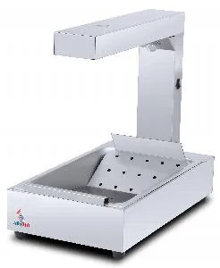 Подогреватель блюд Airhot Fw-2 для картофеля -фри – купить в Краснодаре по цене завода