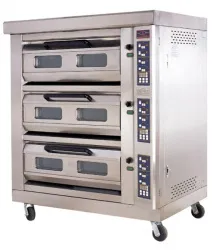 Печь статическая Kocateq EFO 6C с парогенератором 3-камерная с подом 85,5*65,5см – купить в Краснодаре с доставкой Купить печь статическая kocateq efo 6c с парогенератором 3-камерная с подом 85,5*65,5см в Краснодаре – цена завода, доставка до двери | RuOborudovanie.ru