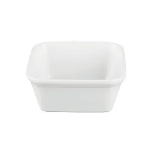 Форма для запекания 12Х12СМ 0,45Л, цвет белый, Cookware Whcwspdn1 – купить в Краснодаре по цене завода