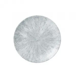 Тарелка мелкая 26СМ, без борта, цвет Stone Pearl Grey, Studio Prints Stgpev101 – купить по цене завода