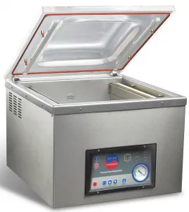 Вакуумный упаковщик Indokor IVP-400/2F с опцией газонаполнения – купить по цене завода