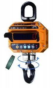 Весы крановые Cas 20 THD TW-100 (20т/10кг) IP65 электронные – купить в Краснодаре по цене завода