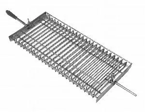 Решетка для гриля Pira/Bbqfire M150 вращающаяся 904000 – купить по цене завода