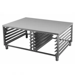 Подставка Grill Master под хлебопекарную печь ШЖЭ/3 (н/сталь) арт.22201 – купить по цене завода