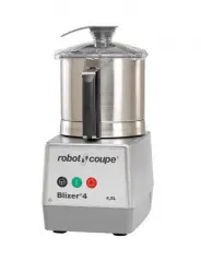 Купить бликсер robot coupe blixer 4-1v (33208) 220в в Краснодаре – цена завода, доставка до двери | RuOborudovanie.ru