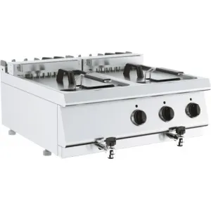 Фритюрница Epicur-Kusina G7F200E-S электрическая настольная – купить в Краснодаре по цене завода