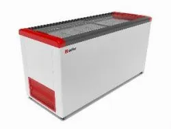 Ларь морозильный Frostor FG600C красный со стеклянной крышкой – купить в Краснодаре с доставкой Купить ларь морозильный frostor fg600c красный со стеклянной крышкой в Краснодаре – цена завода, доставка до двери | RuOborudovanie.ru