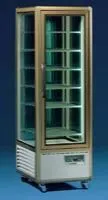 Купить шкаф кондитерский морозильный tecfrigo snelle 401gbt бронза в Краснодаре – цена завода, доставка до двери | RuOborudovanie.ru