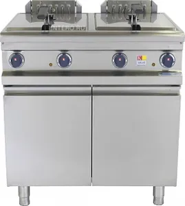 Фритюрница Kogast EF-T7/28 арт.55863 2х15л – купить в Краснодаре по цене завода