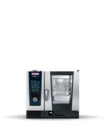 Купить пароконвектомат rational icombi pro 6-1/1 g газ в Краснодаре – цена завода, доставка до двери | RuOborudovanie.ru