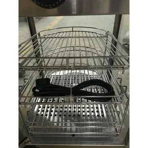 Витрина тепловая FoodAtlas CY-1P – купить в Краснодаре по цене завода