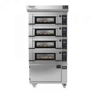 Печь подовая Apach E2Lk5P Dpbi-T с расстойкой – купить в Краснодаре по цене завода