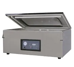 Упаковщик Hualian DZ-900/T (нерж.) вакуумный настольный – купить в RuOborudovanie.ru с доставкой до двери Купить упаковщик hualian dz-900/t (нерж.) вакуумный настольный – цена от завода, доставка до двери | RuOborudovanie.ru