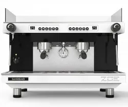 Купить кофемашина sanremo zoe competition sed 2 высокие гр. 220в автомат чёрно-белая в Краснодаре – цена завода, доставка до двери | RuOborudovanie.ru