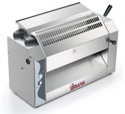 Купить машина тестораскаточная sirman sansone 52 xp (380в) для пасты в Краснодаре – цена завода, доставка до двери | RuOborudovanie.ru