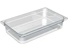 Купить гастроемкость из поликарбоната gn1/3*6,5 см paderno 4460706 – цена от завода, доставка до двери | RuOborudovanie.ru