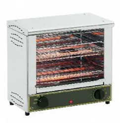 Тостер Roller Grill Bar 2000 – купить в Краснодаре с доставкой Купить тостер roller grill bar 2000 в Краснодаре – цена завода, доставка до двери | RuOborudovanie.ru