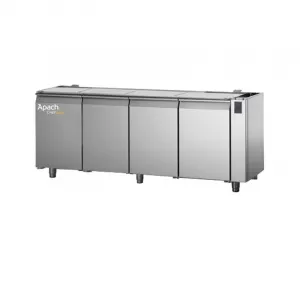 Стол морозильный Apach Chef Line Ltfmgn1111Ntr – купить по цене завода