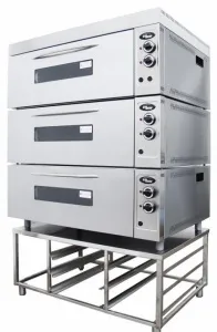 Шкаф жарочный Grill Master Шжэ/3 секционный, кр.металл+н/сталь – купить в Краснодаре по цене завода