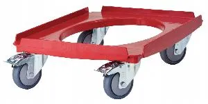 Тележка Cambro для термоконтейнеров Epp Cd3253Epp – купить в Краснодаре по цене завода
