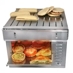 Купить тостер roller grill ct 3000 b в Краснодаре – цена завода, доставка до двери | RuOborudovanie.ru