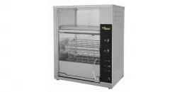 Купить гриль для кур grill master карусельный ф3кмэ(в) с витриной 21200 в Краснодаре – цена завода, доставка до двери | RuOborudovanie.ru