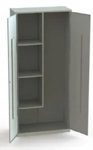 Шкаф для инвентаря Iterma 430 ши-800/500/1850м1 – купить в Краснодаре по цене завода