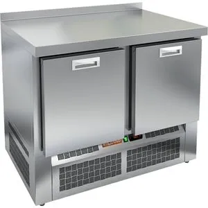 Стол с морозильный шкафом Hicold Gne 11/Bt Box – купить в Краснодаре по цене завода
