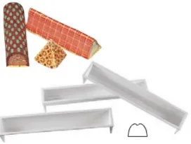 Форма кондитерская Paderno 4765903 – купить по цене завода