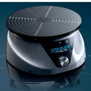 Подставка для торта, электрическая Spinner – купить в Краснодаре по цене завода