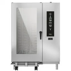 Купить пароконвектомат apach chef line leв202s wcf – цена от завода, доставка до двери | RuOborudovanie.ru