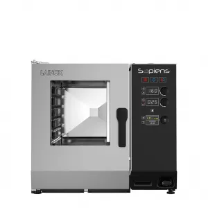 Пароконвектомат Sapiens Boosted Sae061B+Ob061E Lainox – купить в Краснодаре по цене завода