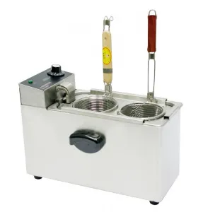 Макароноварка Kocateq ESWBT4L (1х5л) электр.настольная с 2 порц.корзинами – купить в Краснодаре по цене завода