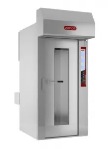 Печь ротационная Zanolli Rotor Wind 4E L – купить в Краснодаре по цене завода