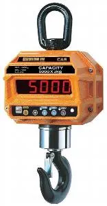 Весы крановые Cas 1 THD (1т/0,5кг) IP65 электронные – купить в Краснодаре по цене завода