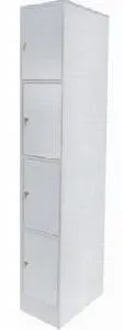 Сумочная закр.Типа Итерма (Iterma) шс-1 320Х500Х1860 4 ячейки – купить в Краснодаре по цене завода