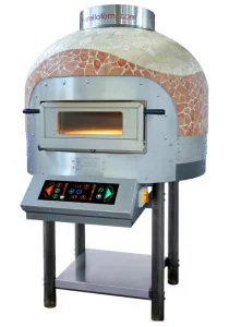 Печь ротационная Morello Forni Frv125 Cupola Mosaic – купить по цене завода